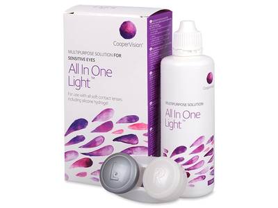 Разтвор All In One Light 100 ml - По-старт дизайн