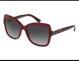 Dolce & Gabbana DG 4244 26818G Слънчеви очила - Уголемени - Dolce & Gabbana DG 4244 26818G