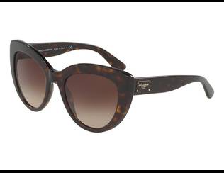 Dolce & Gabbana DG 4287 502/13 Слънчеви очила - Котешки очи - Dolce & Gabbana DG 4287 502/13