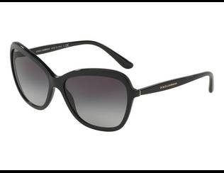 Dolce & Gabbana DG 4297 501/8G Слънчеви очила - Котешки очи - Dolce & Gabbana DG 4297 501/8G