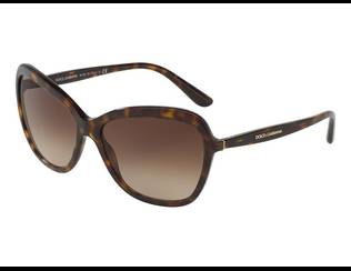 Dolce & Gabbana DG 4297 502/13 Слънчеви очила - Котешки очи - Dolce & Gabbana DG 4297 502/13