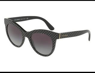 Dolce & Gabbana DG 4311 31268G Слънчеви очила - Котешки очи - Dolce & Gabbana DG 4311 31268G