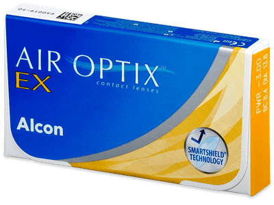 Air Optix EX (3 лещи)