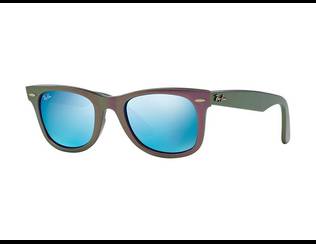 Ray-Ban Original Wayfarer RB2140 611217 Слънчеви очила - Уейфарер - Ray-Ban Original Wayfarer RB2140 611217