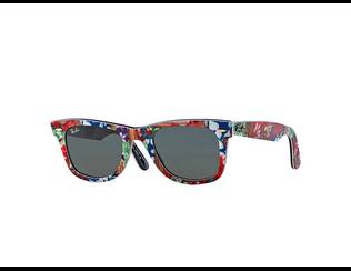 Ray-Ban Original Wayfarer RB2140 1137 Слънчеви очила - Уейфарер - Ray-Ban Original Wayfarer RB2140 1137