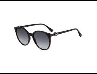 Fendi FF 0288/S 086/9O Слънчеви очила - Чаена чаша - Fendi FF 0288/S 086/9O