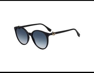 Fendi FF 0288/S 807/08 Слънчеви очила - Чаена чаша - Fendi FF 0288/S 807/08