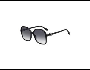 Fendi FF 0287/S 807/9O Слънчеви очила - Уголемени - Fendi FF 0287/S 807/9O