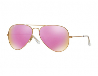 Ray-Ban Aviator Flash Lenses RB3025 112/1Q Слънчеви очила - Ray-Ban - Ray-Ban Aviator Flash Lenses RB3025 112/1Q