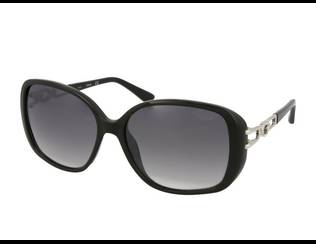 Guess GU7563 01B Слънчеви очила - Уголемени - Guess GU7563 01B