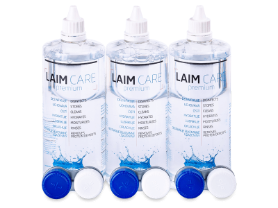 Разтвор LAIM-CARE 3 x 400 ml - По-старт дизайн