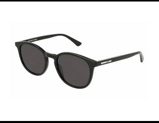 Alexander McQueen MQ0123S 001 Слънчеви очила - Чаена чаша - Alexander McQueen MQ0123S 001