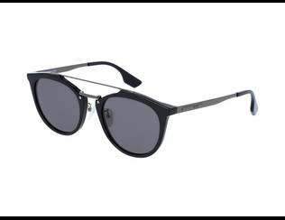 Alexander McQueen MQ0037S 003 Слънчеви очила - Чаена чаша - Alexander McQueen MQ0037S 003