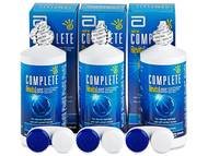 Разтвор Complete RevitaLens 3 x 360 ml Лещи, разтвори и капки за очи. Ниска цена - Разтвор Complete RevitaLens 3 x 360 ml
