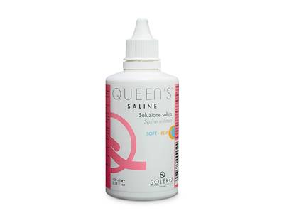 Физиологичен разтвор за изплакване Saline 100 ml - По-старт дизайн