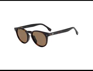 Fendi FF M0001/S 086/70 Слънчеви очила - Чаена чаша - Fendi FF M0001/S 086/70