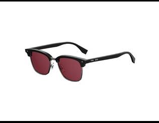 Fendi FF M0003/S 807/4S Слънчеви очила - Browline - Fendi FF M0003/S 807/4S