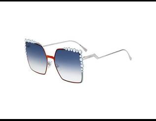 Fendi FF 0259/S L7Q/08 Слънчеви очила - Уголемени - Fendi FF 0259/S L7Q/08