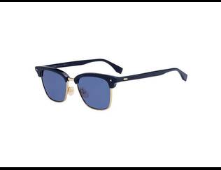 Fendi FF M0003/S PJP/KU Слънчеви очила - Browline - Fendi FF M0003/S PJP/KU
