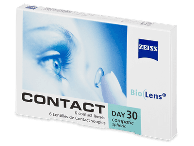 Carl Zeiss Contact Day 30 Compatic (6 лещи)