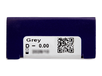 Сиви (Grey) - TopVue Color (2 лещи) - Преглед на параметри