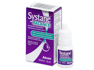 Капки за очи Systane Balance 10 ml 