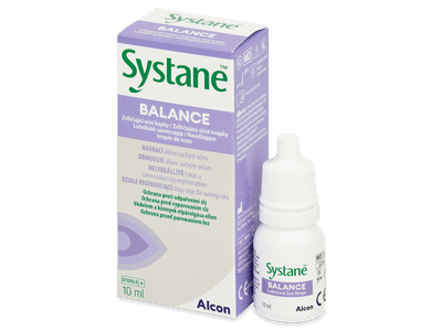 Капки за очи Systane Balance 10 ml