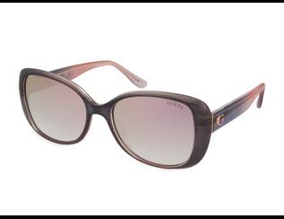 Guess GU7554 20U Слънчеви очила - Уголемени - Guess GU7554 20U