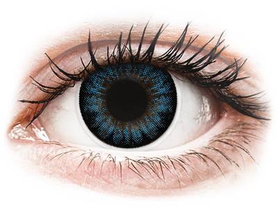 Студено сини (Cool Blue) - ColourVUE BigEyes