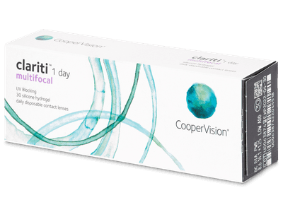 Clariti 1 day multifocal (30 лещи)