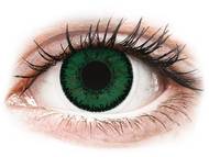 SofLens Natural Colors Aquamarine - с диоптър (2 лещи) Цветни лещи - SofLens Natural Colors Aquamarine - с диоптър (2 лещи)