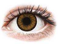 SofLens Natural Colors India - без диоптър (2 лещи) Цветни лещи - SofLens Natural Colors India - без диоптър (2 лещи)