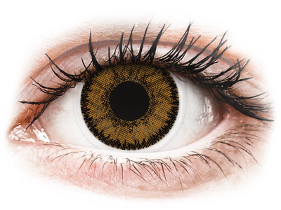 SofLens Natural Colors India - с диоптър (2 лещи) - Coloured contact lenses