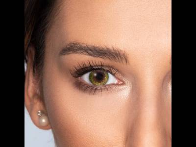 Зелени (Green) - FreshLook Colors (2 лещи)