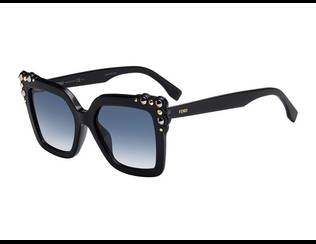 Fendi FF 0260/S 807/08 Слънчеви очила - Уголемени - Fendi FF 0260/S 807/08