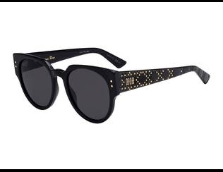 Christian Dior LADYDIORSTUDS3 807/IR Слънчеви очила - Чаена чаша - Christian Dior LADYDIORSTUDS3 807/IR