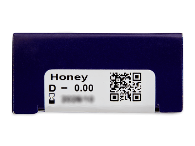 Медени (Honey) - TopVue Color (2 лещи) - Преглед на параметри