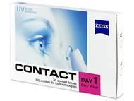 Carl Zeiss Contact Day 1 (30 лeщи) Дневни контактни лещи - Carl Zeiss Contact Day 1 (30 лeщи)