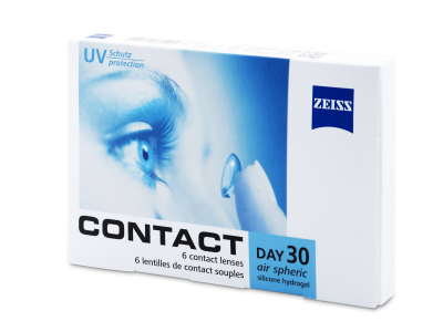 Zeiss Contact Day 30 Air (6 лещи)