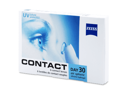 Zeiss Contact Day 30 Air (6 лещи)
