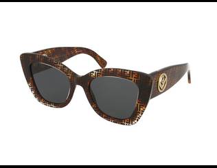 Fendi FF 0327/S 086/IR Слънчеви очила - Котешки очи - Fendi FF 0327/S 086/IR