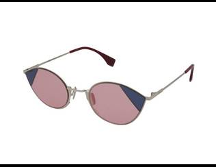 Fendi FF 0342/S AVB/U1 Слънчеви очила - Котешки очи - Fendi FF 0342/S AVB/U1