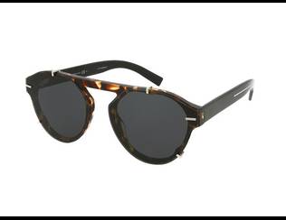 Christian Dior BLACKTIE254S 581/2K Слънчеви очила - Кръгли - Christian Dior BLACKTIE254S 581/2K