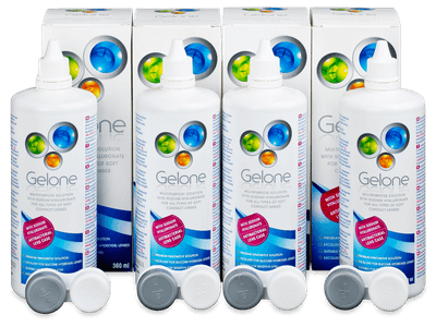 Разтвор Gelone 4 x 360 ml