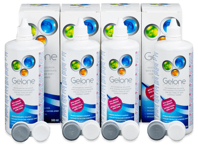 Разтвор Gelone 4 x 360 ml 