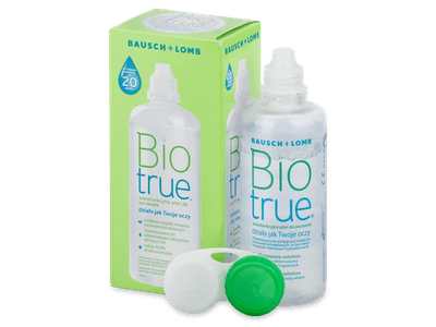 Разтвор Biotrue 120 ml