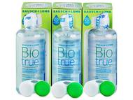 Разтвор Biotrue 3 x 300 мл Разтвори за контактни лещи - Разтвор Biotrue 3 x 300 мл