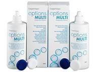 Разтвор Options Multi 2x360 ml Разтвори за контактни лещи - Разтвор Options Multi 2x360 ml