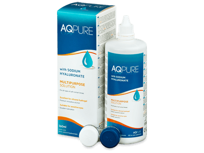 Разтвор AQ Pure 360 ml