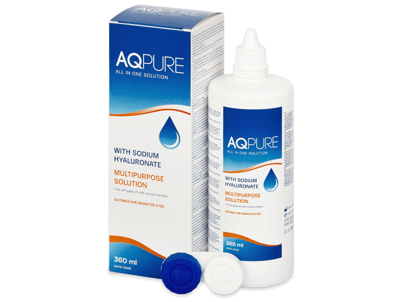Разтвор AQ Pure 360 ml - Разтвор за почистване